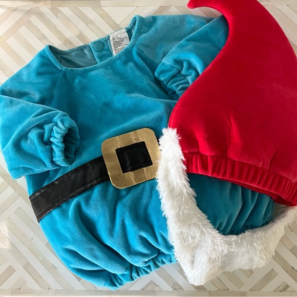 Baby Gnome Costume, 6-12mo - Picture 2 of 12